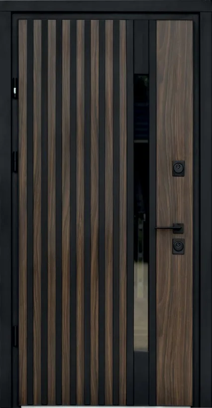 Вхідні металеві двері Hardy Rio S Loft